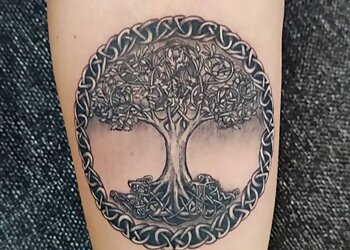 Pune Tattoo Shops Kits Tattoo Studio and Training Institute image 1