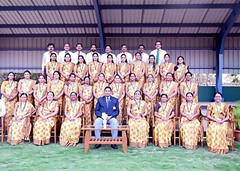 Kittur Rani Channamma Residential School for Girls