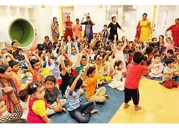 3 Best Play Schools In Hyderabad - Expert Recommendations