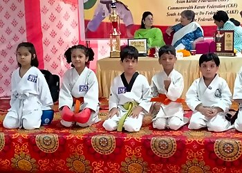 Knockout World Martial Arts Academy