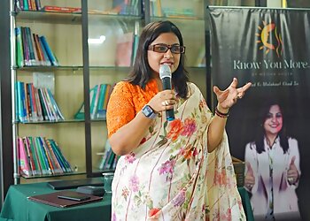 Know you More by Megha Ahuja