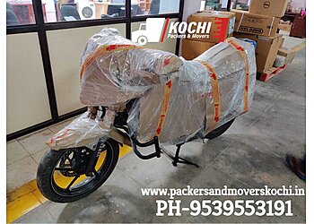 Kochi Packers And Movers