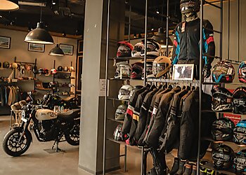 Kodia Auto Sales Royal Enfield Showroom