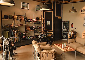 Kodia Auto Sales Royal Enfield Showroom