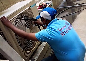Kohinoor Air Conditioning Co