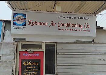 Noida AC Services Kohinoor Air Conditioning Co image 1