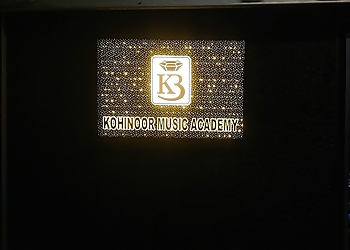 Kohinoor music academy