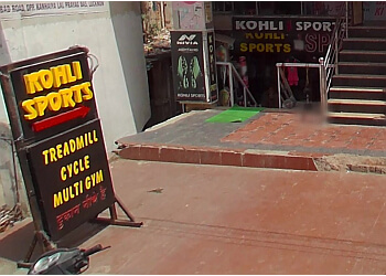 Kohli Sports