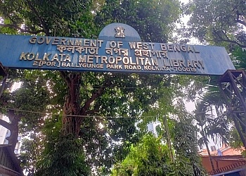 Kolkata Metropolitan Library