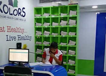 Kolors HealthCare Guntur