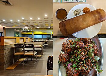 Konark Vegetarian Restaurant