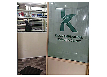 Koonamplakkal Homoeo Clinic