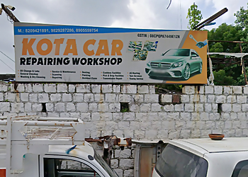 Kota Car Repairing Workshop Kota Car Repairing Workshop