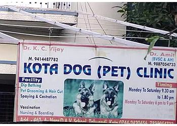 Kota Dog Pet Clinic