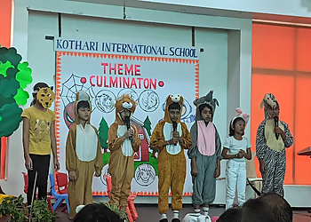 Kothari International School