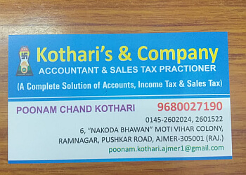 Kothari's & Company
