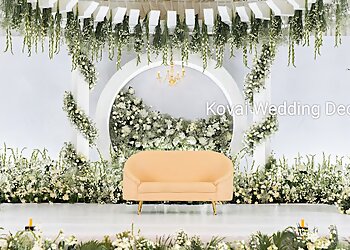 Coimbatore Wedding Planners Kovai Wedding Decorators image 1