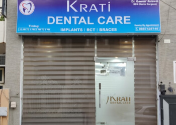 Krati Dental Care