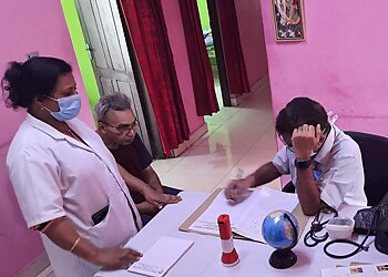 Kripalayam Old Age Home