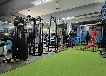 The Signature Fitness Club in Surampatti,Erode - Best Gyms in