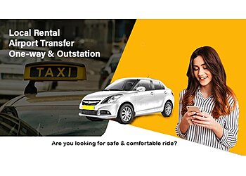 Gwalior Cabs & Call Taxis Krishna Cab Service image 1