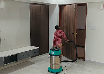 Krishna Cleaning Solutions