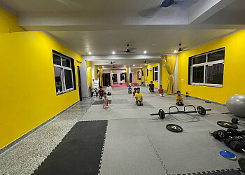 Krishna Mixed Martial Arts Gym & Fitness Centre