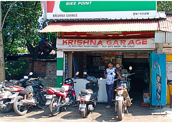 Krishna Motorcycle Garage