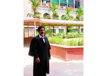 Krishna Murthy Pasupula - High Court Advocate