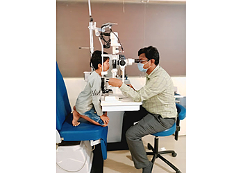 Krishna Netralaya Nanded