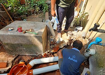 Krishna Plumbing & Sanitary Engineering Works