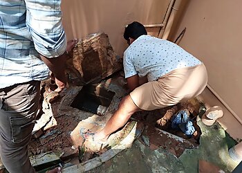 Krishna Plumbing & Sanitary Engineering Works