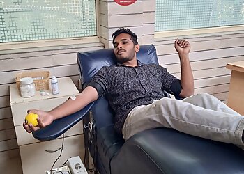 Krishna Rotary Blood Bank