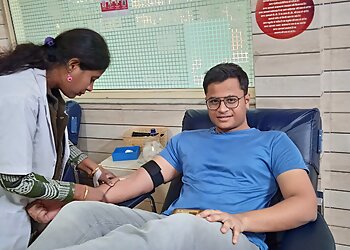 Krishna Rotary Blood Bank