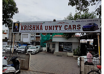 Krishna Unity Cars