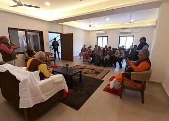 Krishnashray Senior Living