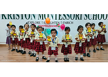 Kriston Montessori School
