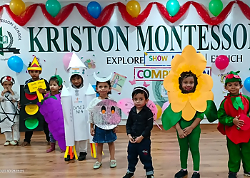 Kriston Montessori School