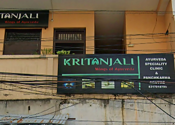 Kritanjali Ayurveda speciality clinic & Panchkarma center Kritanjali Ayurveda speciality clinic & Panchkarma center