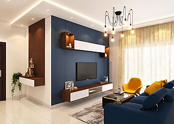 Kruthi Architect & Interiors