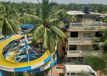 Kshitij Waterpark & Beach Resort
