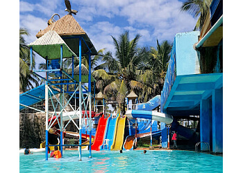 Kshitij Waterpark & Beach Resort