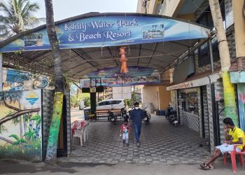 Kshitij Waterpark & Beach Resort