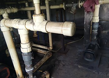 Kuldevi Plumbing Work