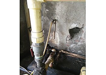 Kuldevi Plumbing Work