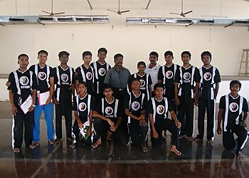 Kung-Fu Association In Tamilnadu
