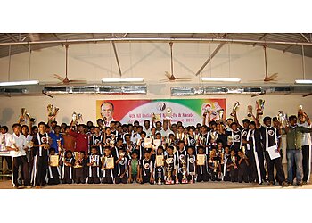 Kung-Fu Association In Tamilnadu