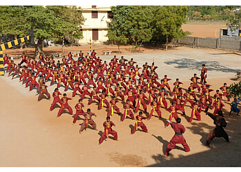 Kung-Fu Association In Tamilnadu