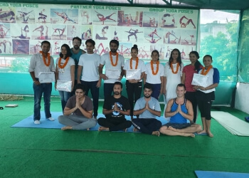 Kunwar Yoga Classes
