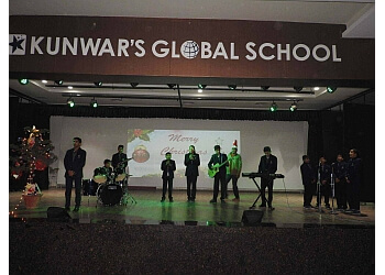 Kunwar's Global School
